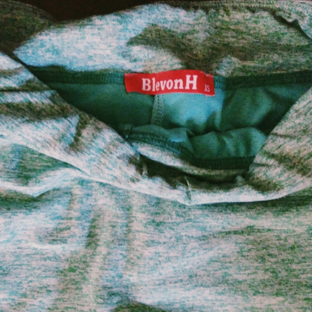 Athletic Jersey Mint Bubble Skort - image 5